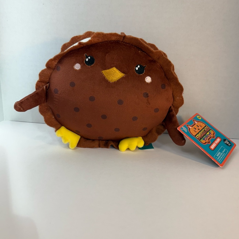 NWT 6” Penny the Ice Cream Pengwich SANDOICHIS Series 1 Plush